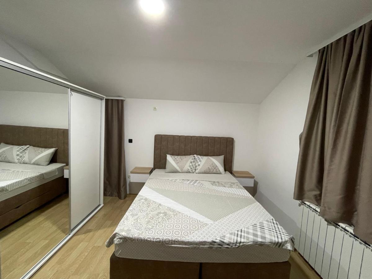 Hotel Royal Garden Nikšić Eksteriør billede