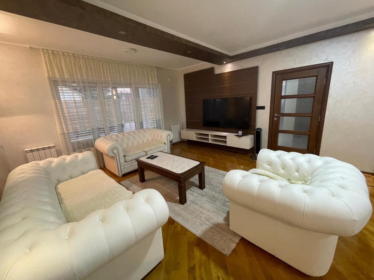 Hotel Royal Garden Nikšić Eksteriør billede