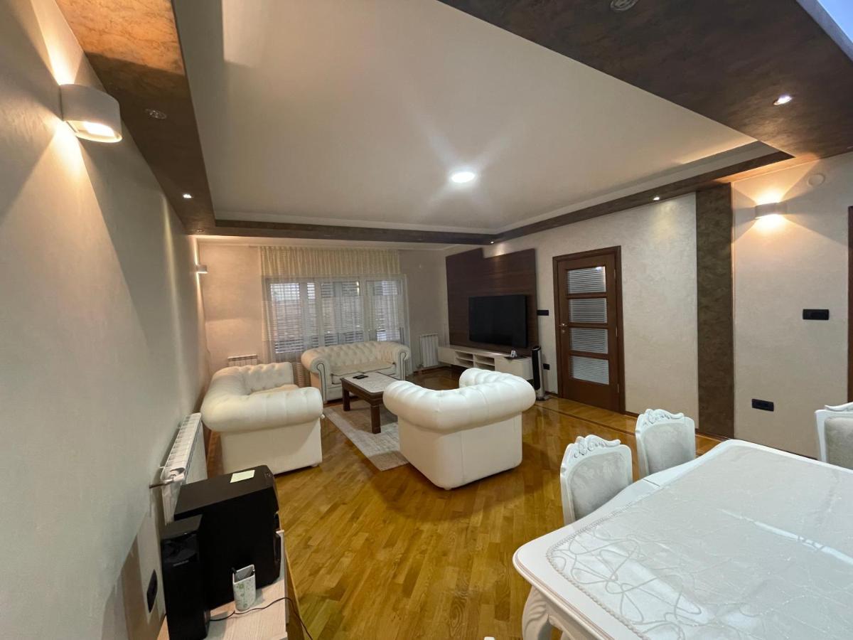 Hotel Royal Garden Nikšić Eksteriør billede