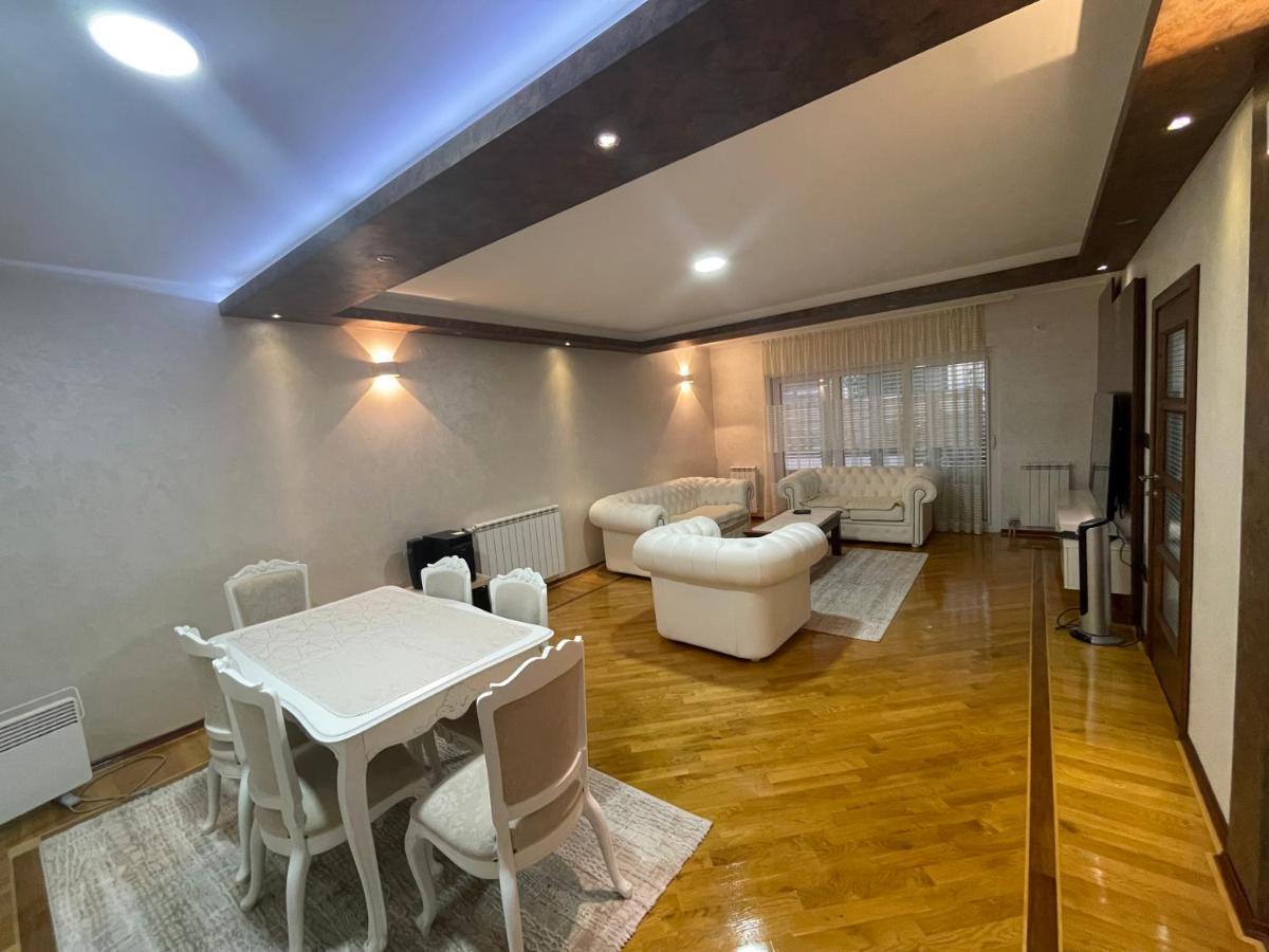 Hotel Royal Garden Nikšić Eksteriør billede