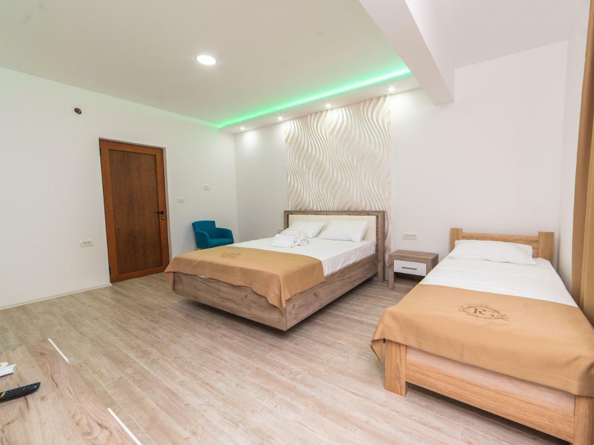 Hotel Royal Garden Nikšić Eksteriør billede