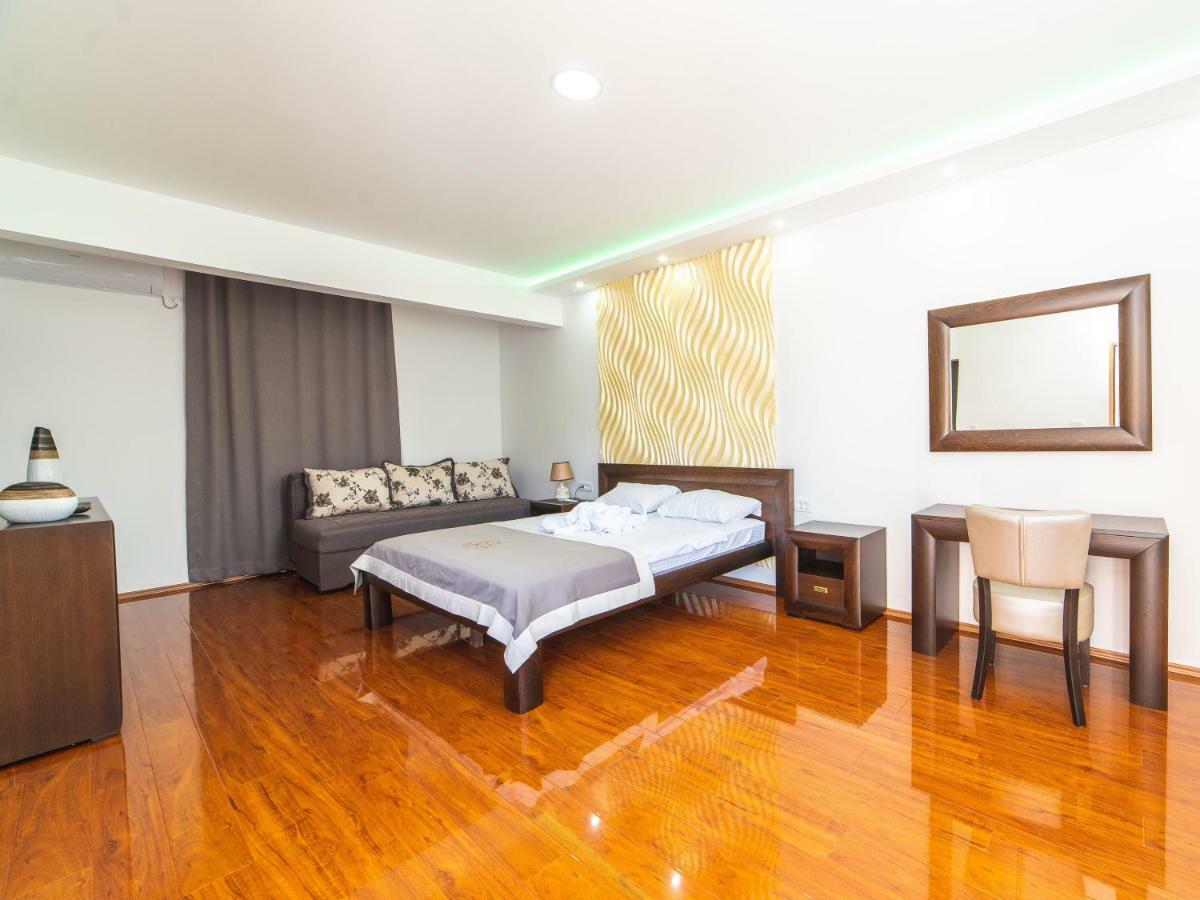 Hotel Royal Garden Nikšić Eksteriør billede