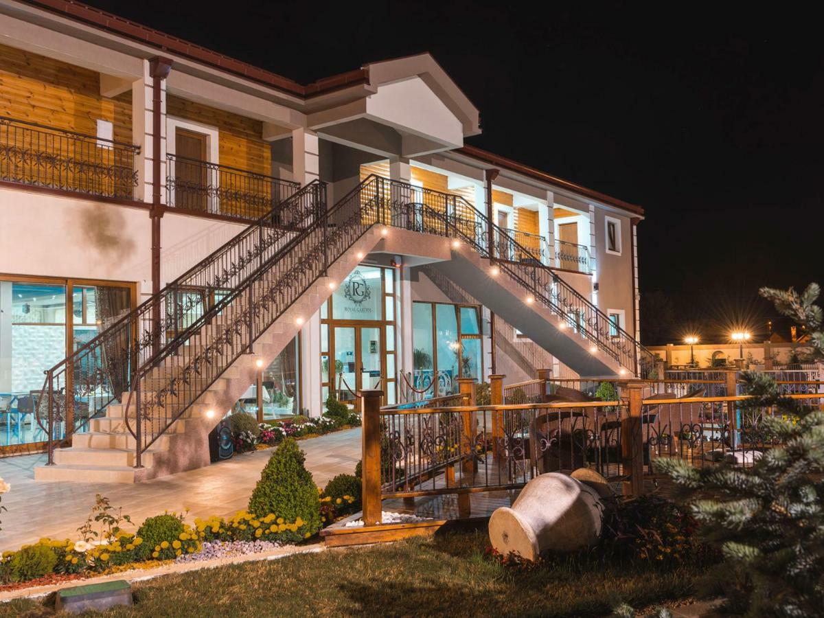 Hotel Royal Garden Nikšić Eksteriør billede