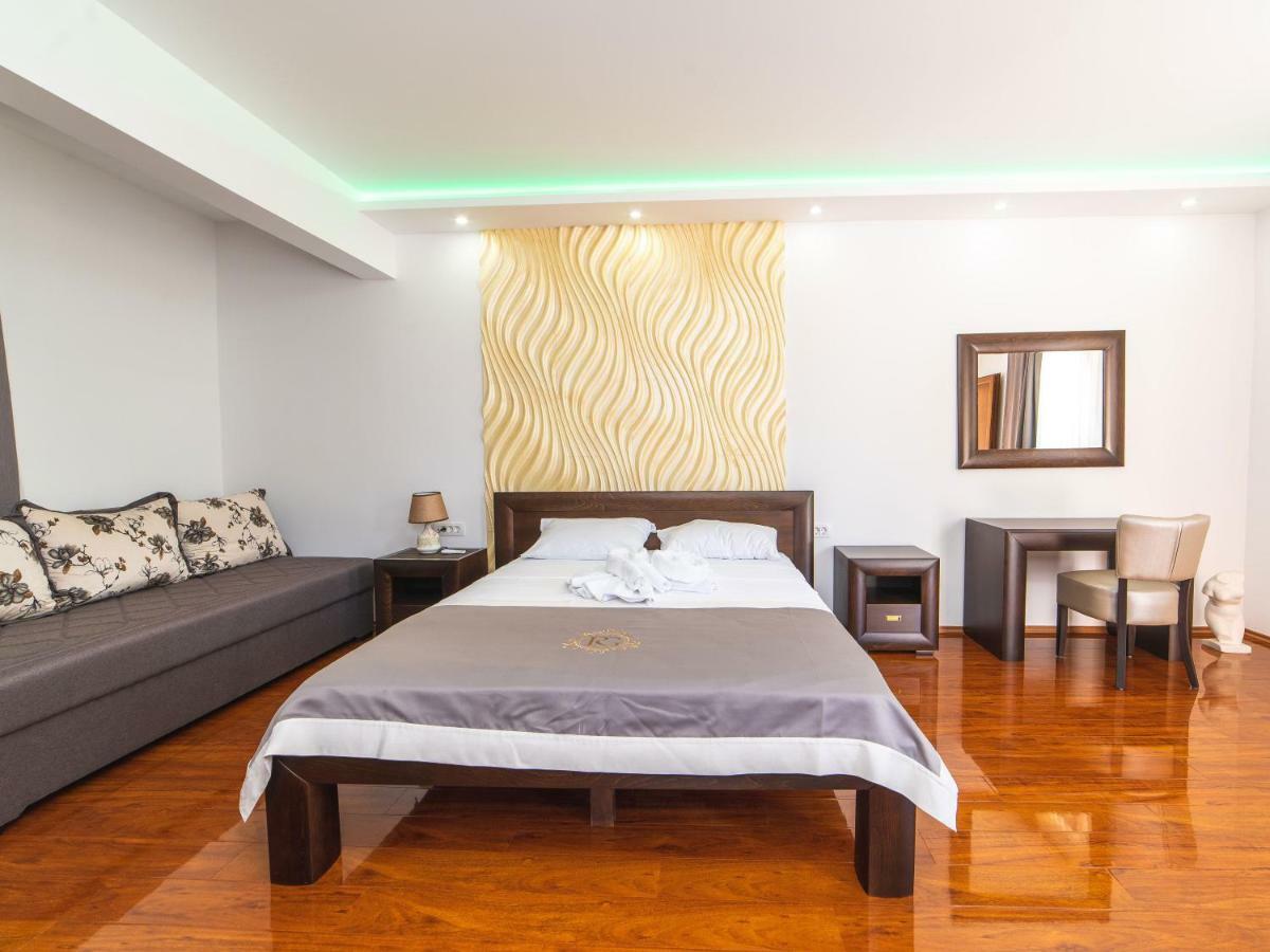 Hotel Royal Garden Nikšić Eksteriør billede