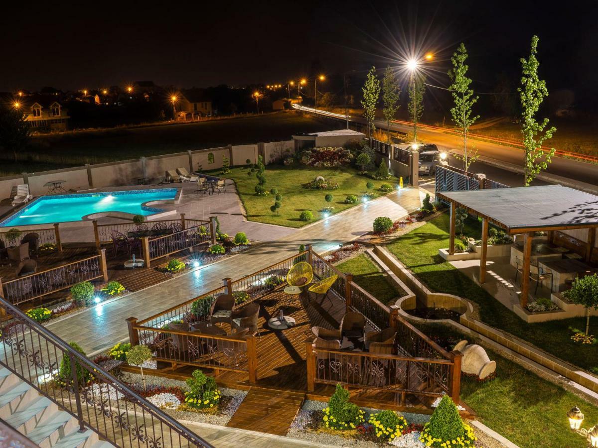 Hotel Royal Garden Nikšić Eksteriør billede