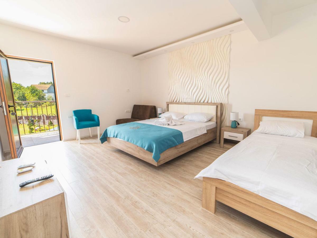 Hotel Royal Garden Nikšić Eksteriør billede